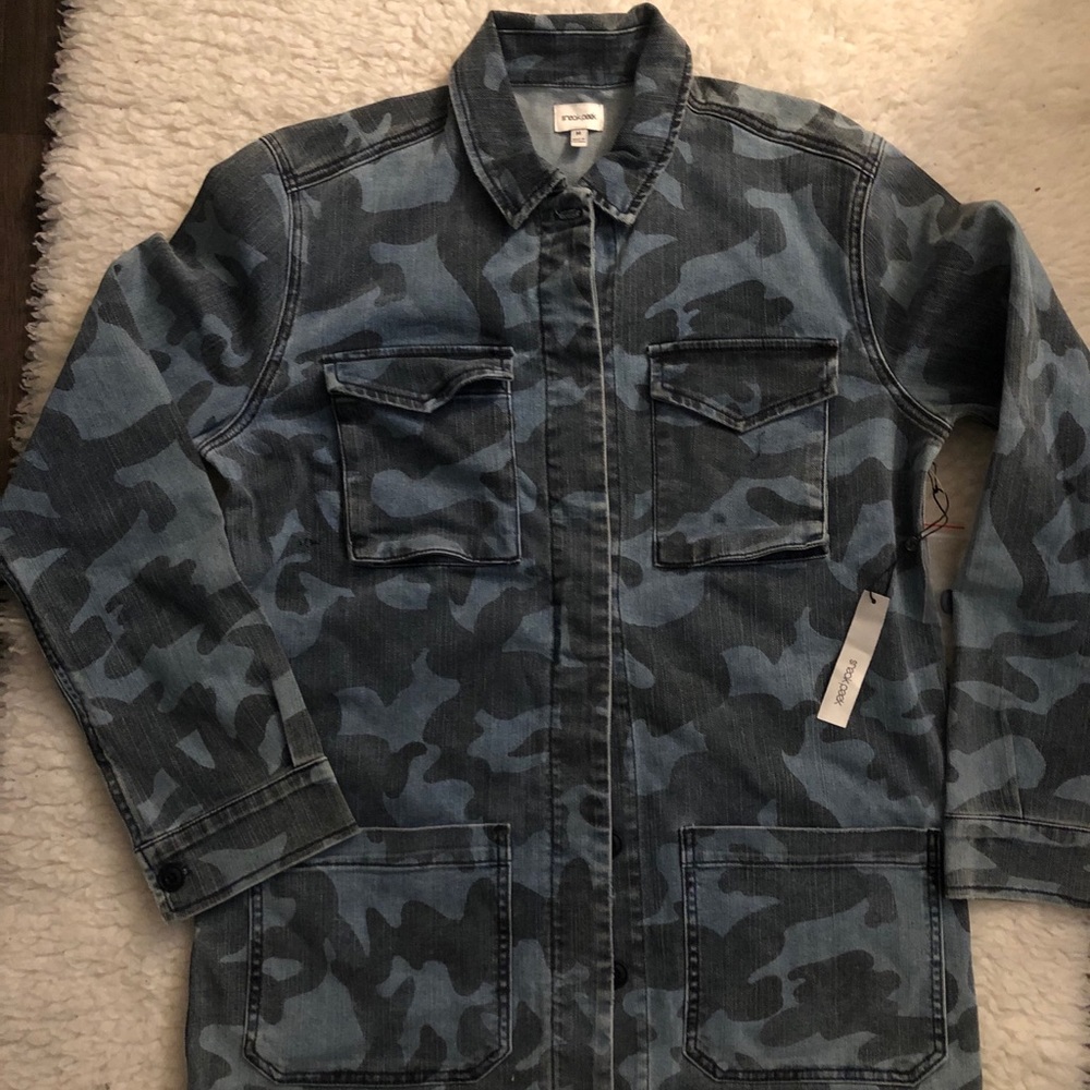 Women’s jean jacket